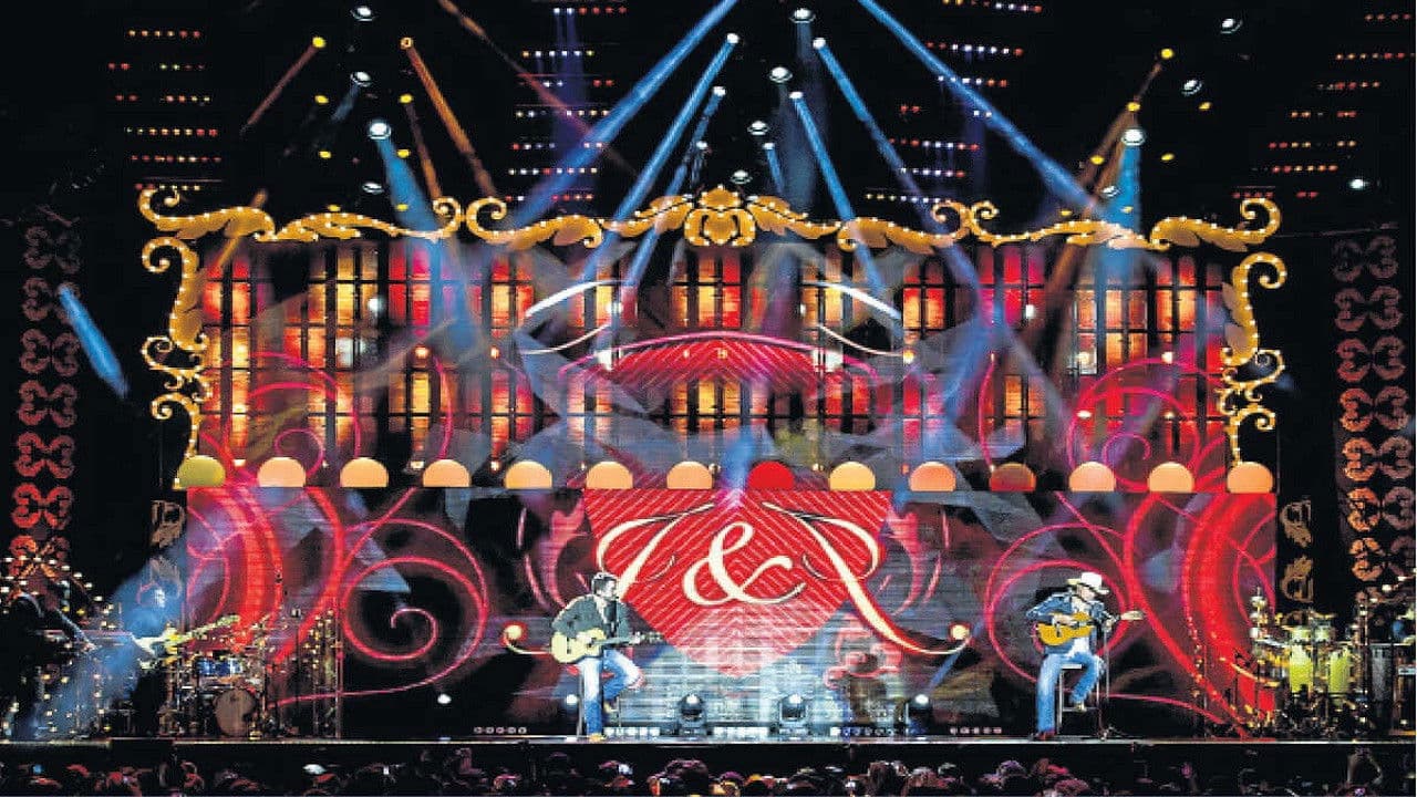 Jads & Jadson - É Divino - Ao Vivo Em Campo Grandeの背景画像