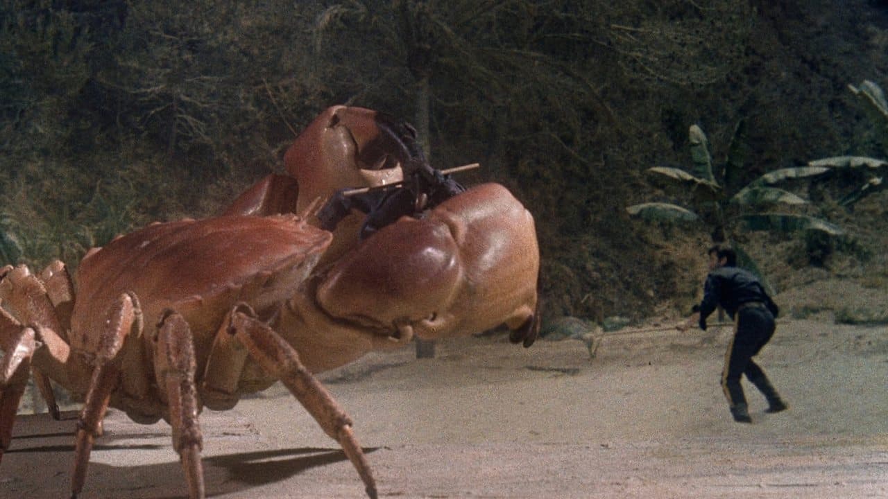 Island Clawsの背景画像