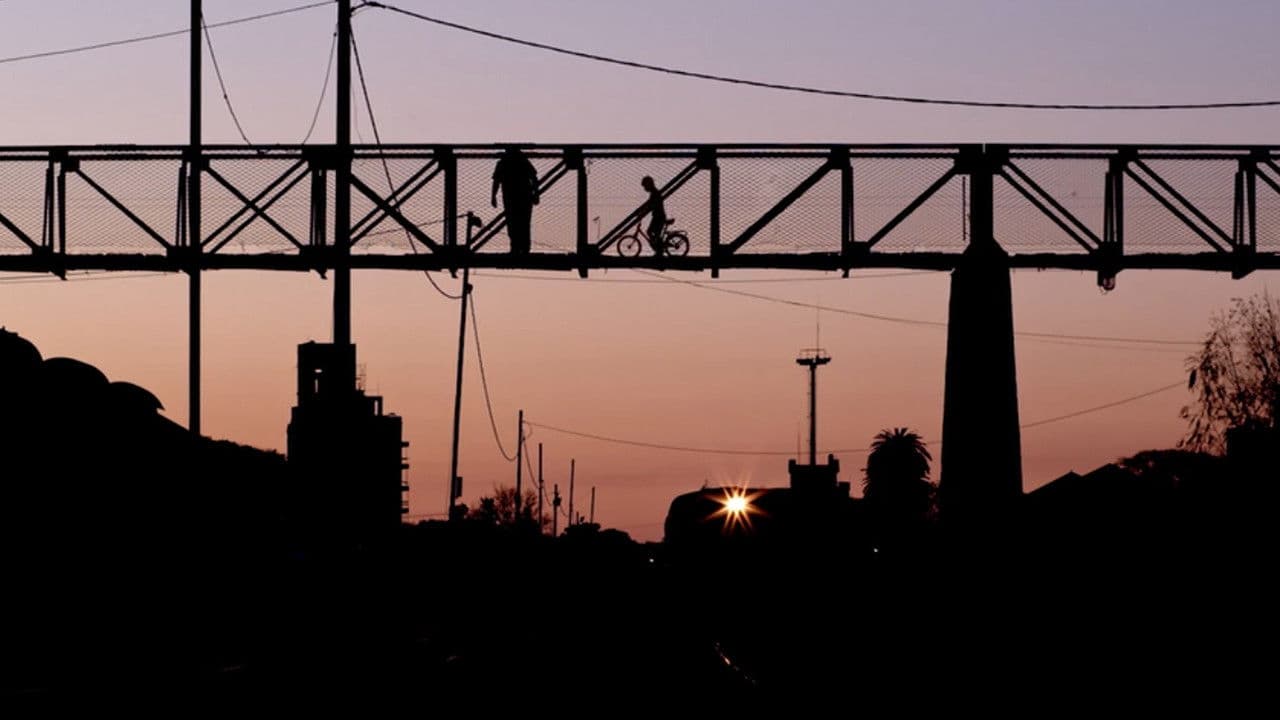 La pasarelaの背景画像