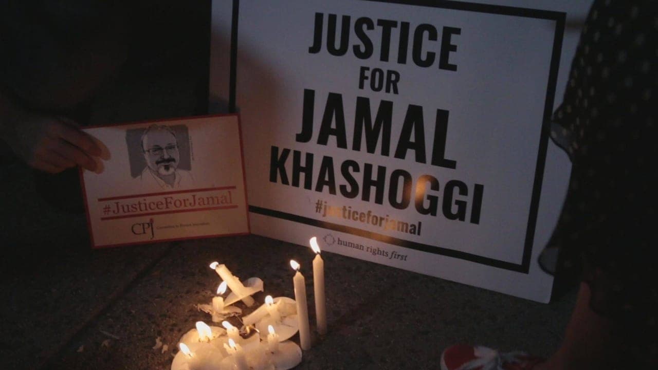 Kingdom of Silenceの背景画像