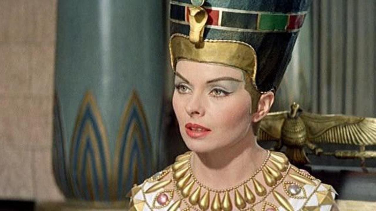 Nefertiti, regina del Niloの背景画像