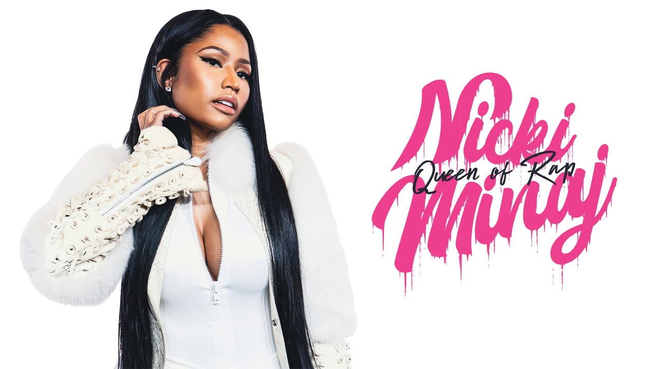 Nicki Minaj: Queen of Rapの背景画像