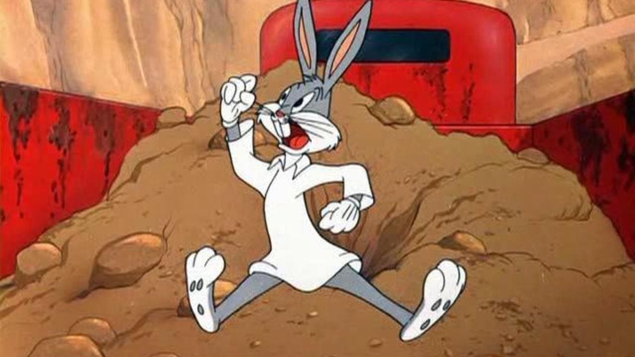 Homeless Hareの背景画像