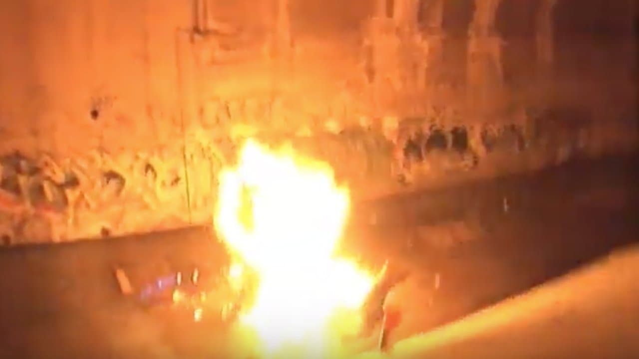 Into the Zone: The Story of the Cacophony Societyの背景画像