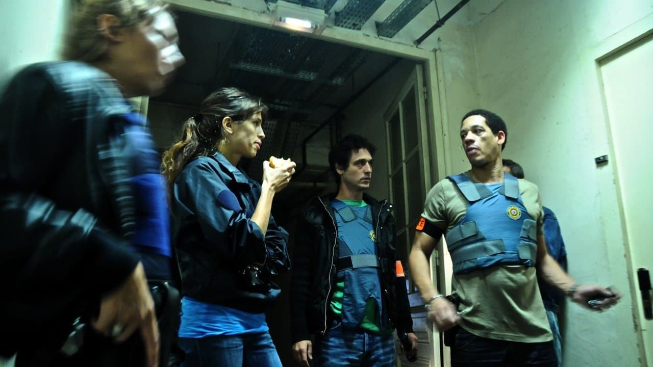 パリ警視庁:未成年保護部隊の背景画像