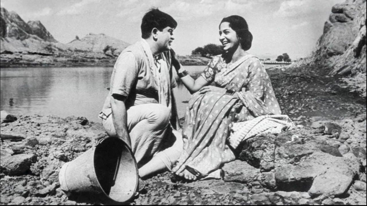 तीसरी क़समの背景画像