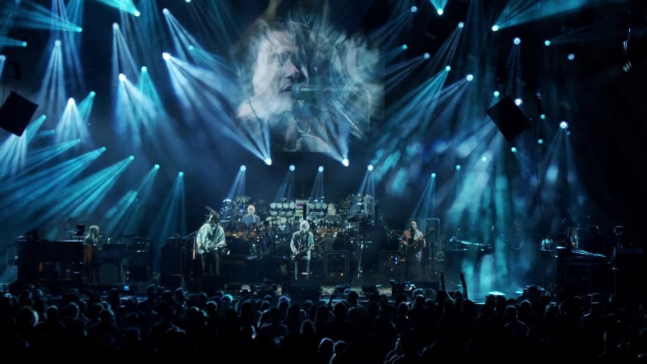 Dead & Company: 2021.10.30 Hollywood Bowl - Hollywood, CAの背景画像