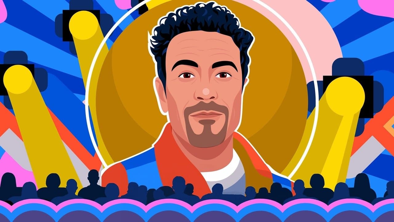 Yacine Belhousse : 2023の背景画像