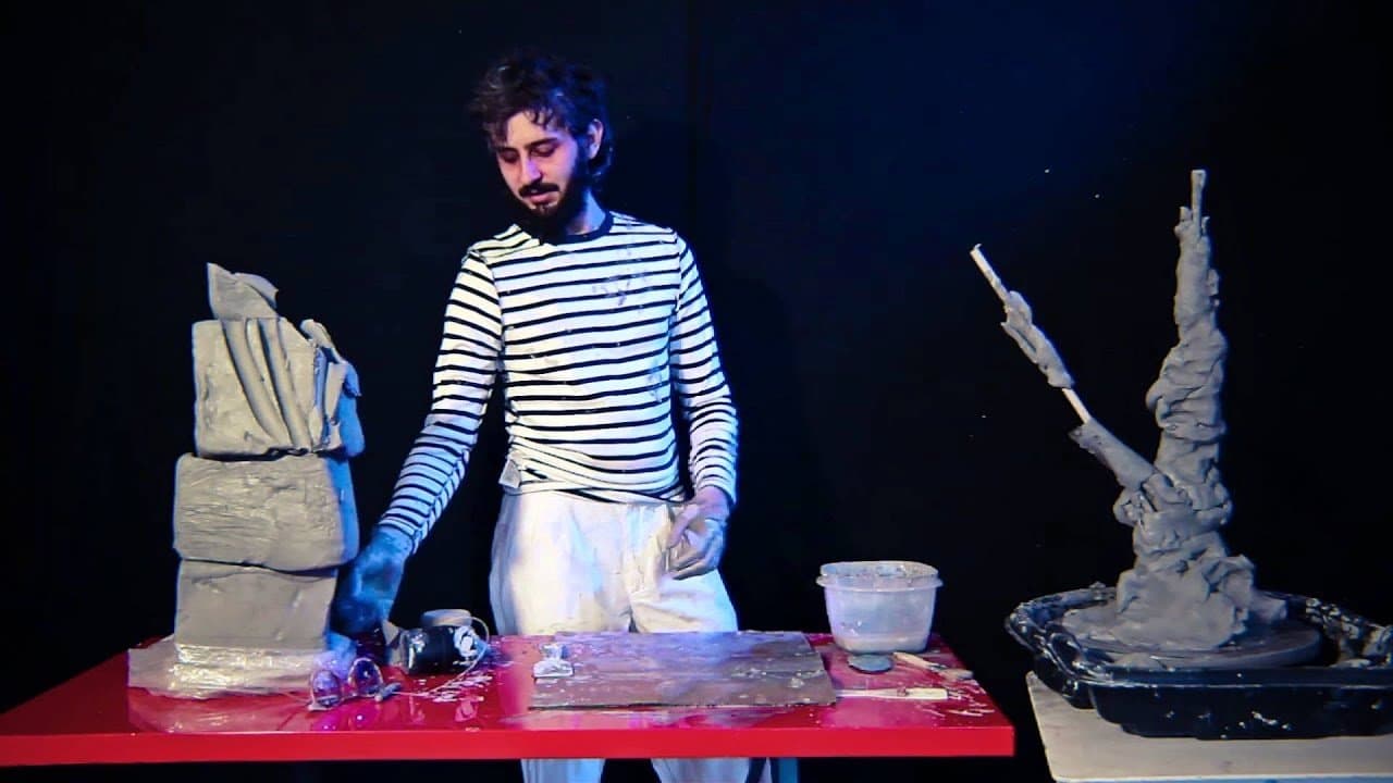 The Sculptor's Claygroundの背景画像