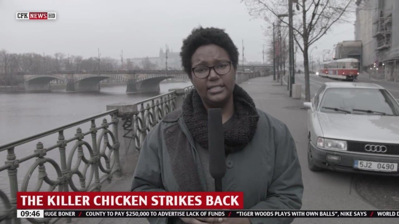 The Chickenの背景画像