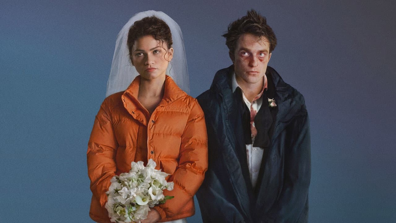 The Dramaの背景画像