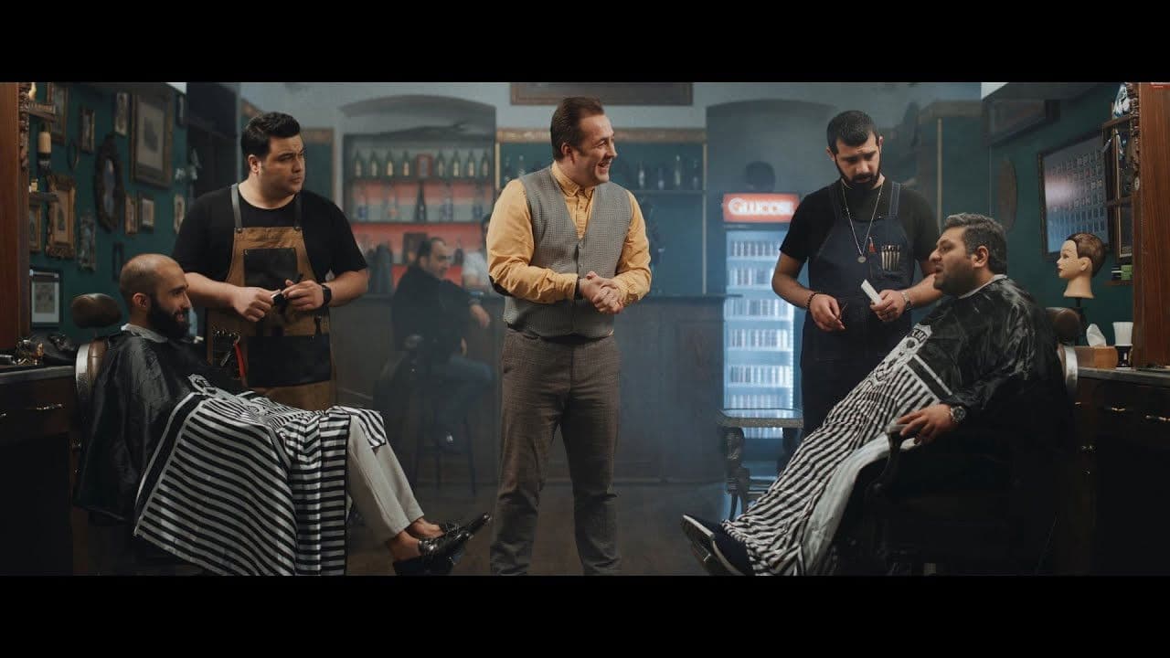 Faberjeの背景画像