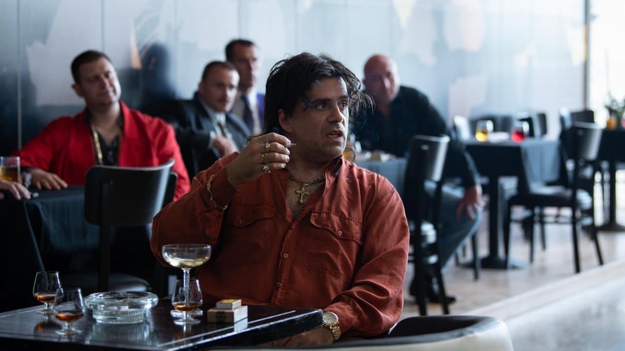 ČERNÁKの背景画像