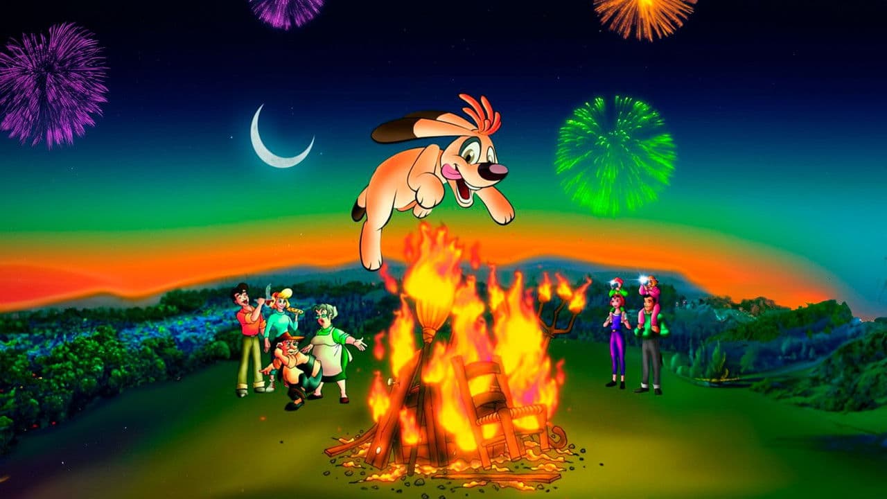 Rovelló: el somni d’una nit d’estiuの背景画像