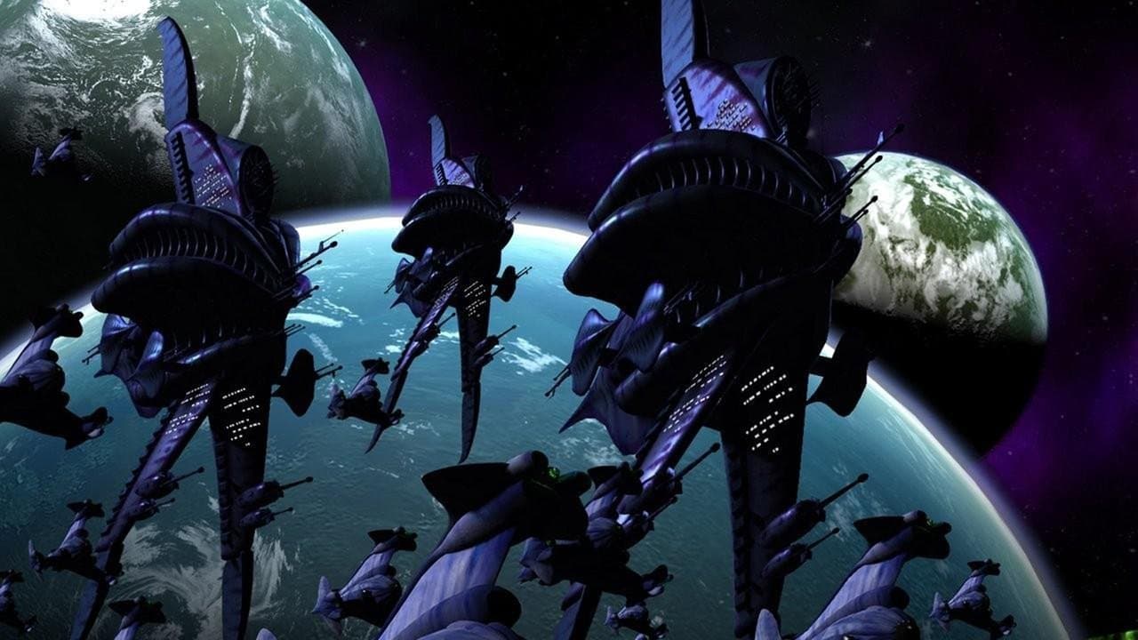 Babylon 5: The Legend of the Rangers - To Live and Die in Starlightの背景画像