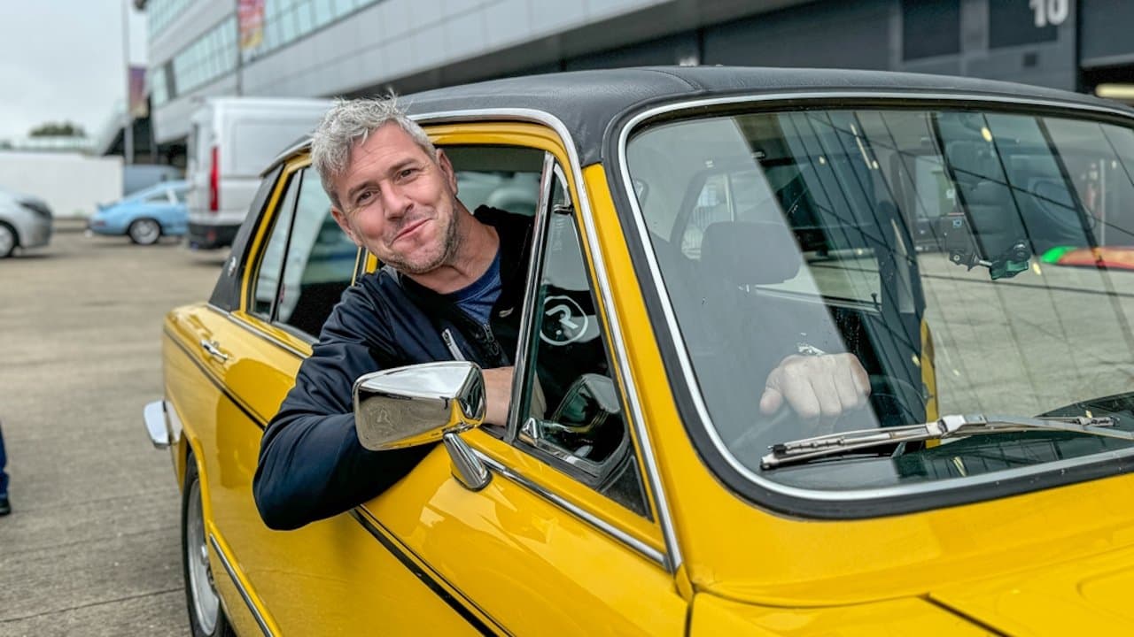 Ant Anstead: Born Mechanicの背景画像