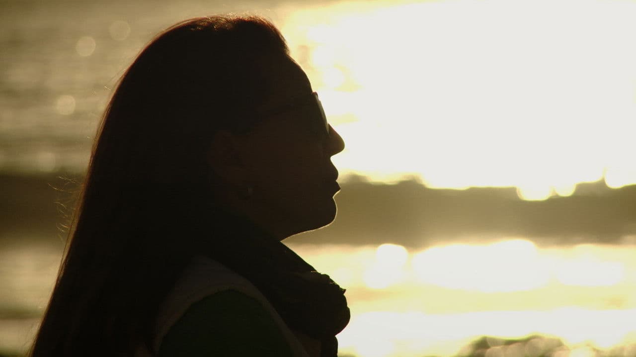 Haydee y el pez voladorの背景画像