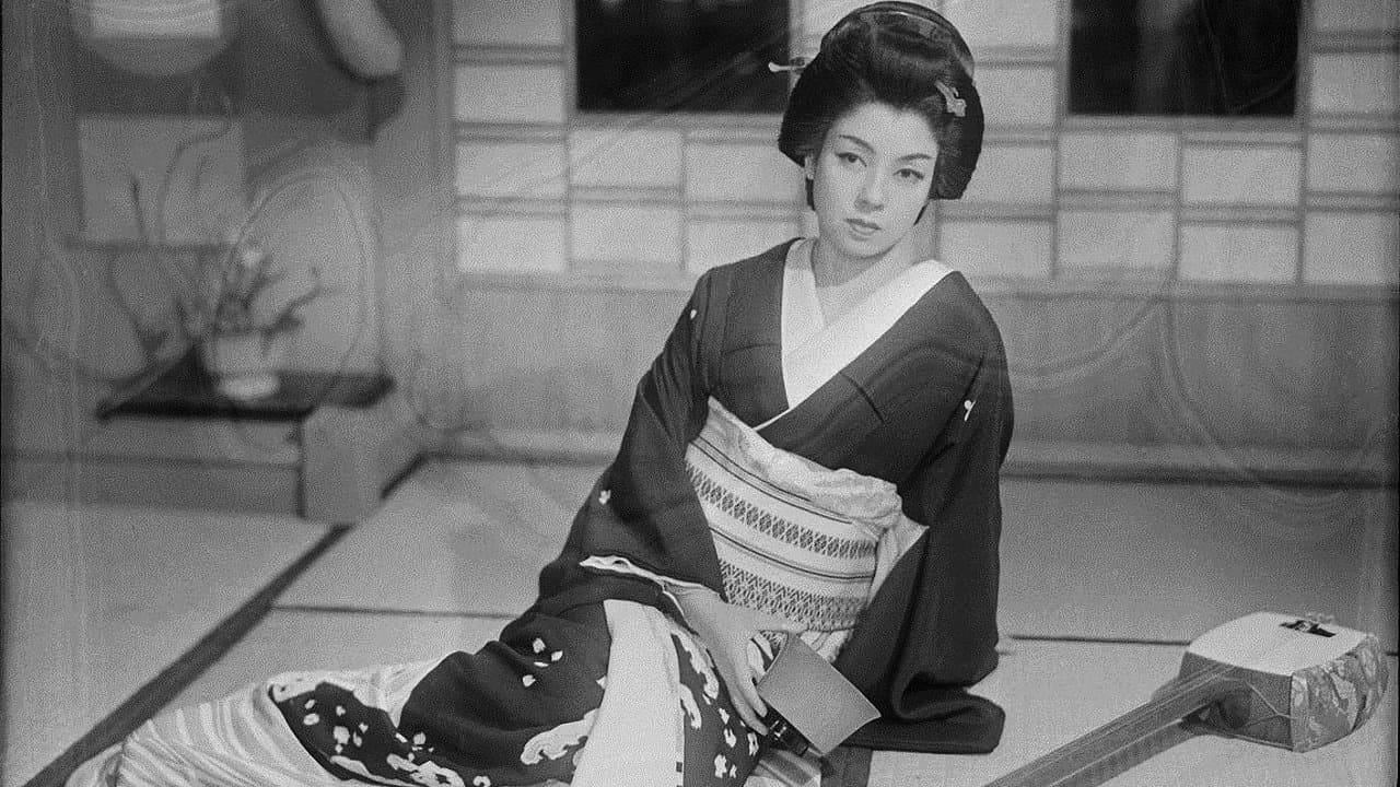 馬賊芸者の背景画像
