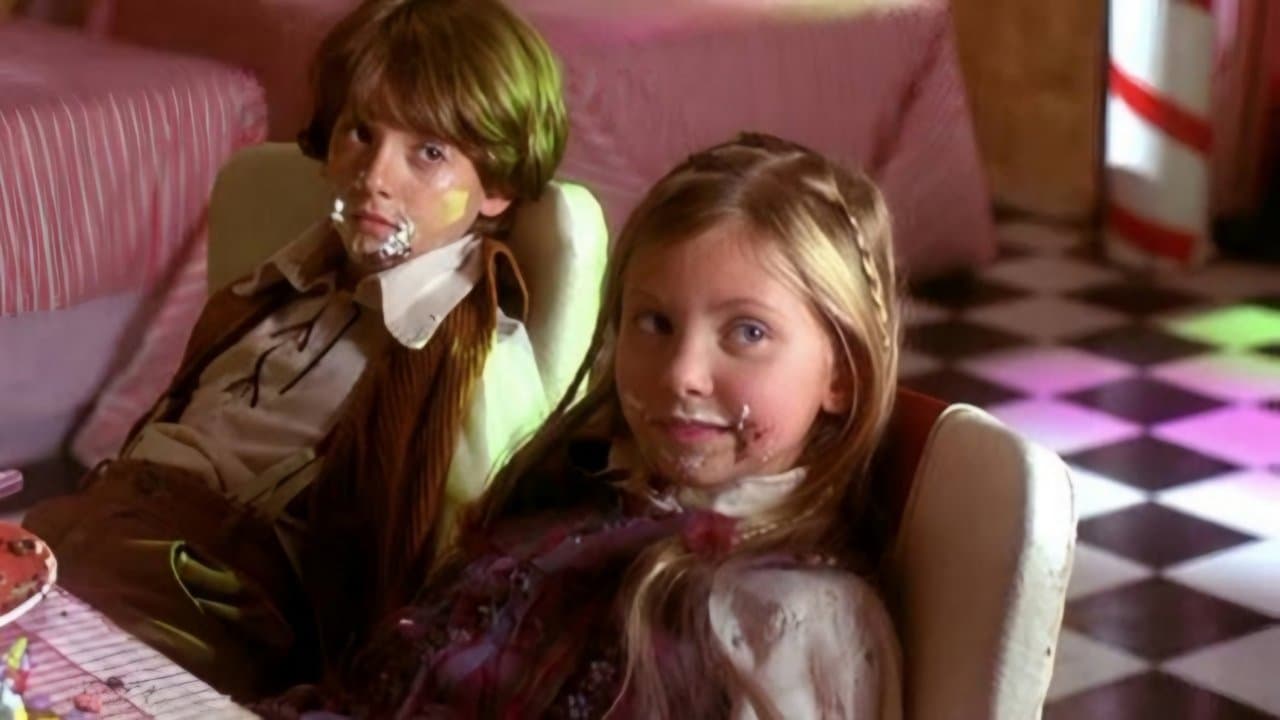 ヘンゼルとグレーテルの背景画像