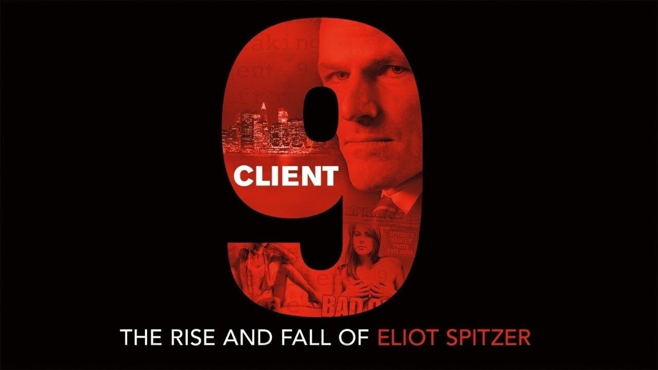 Client 9: The Rise and Fall of Eliot Spitzerの背景画像