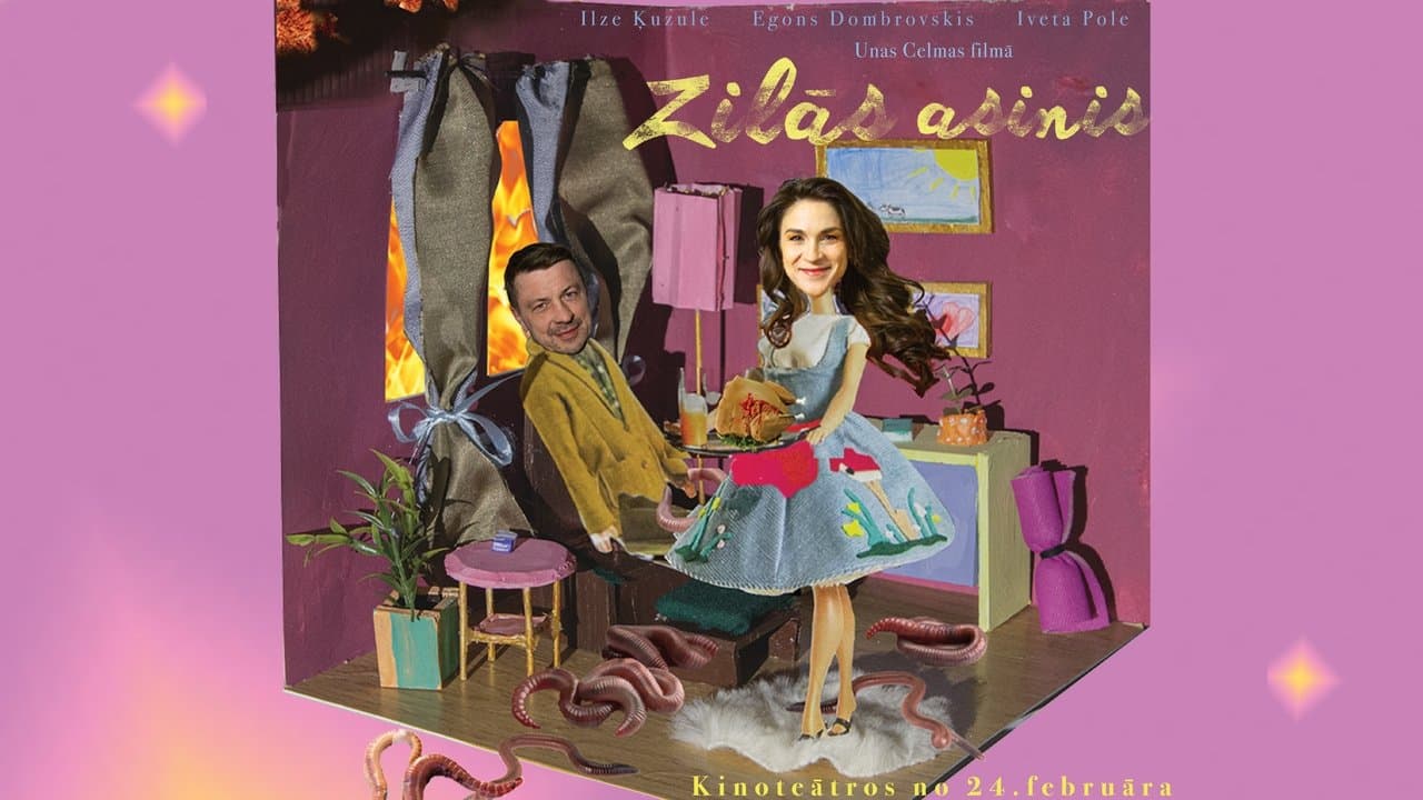 Zilās asinisの背景画像