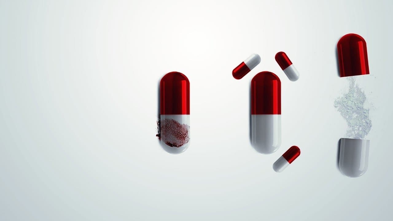 Accident, Suicide or Murderの背景画像