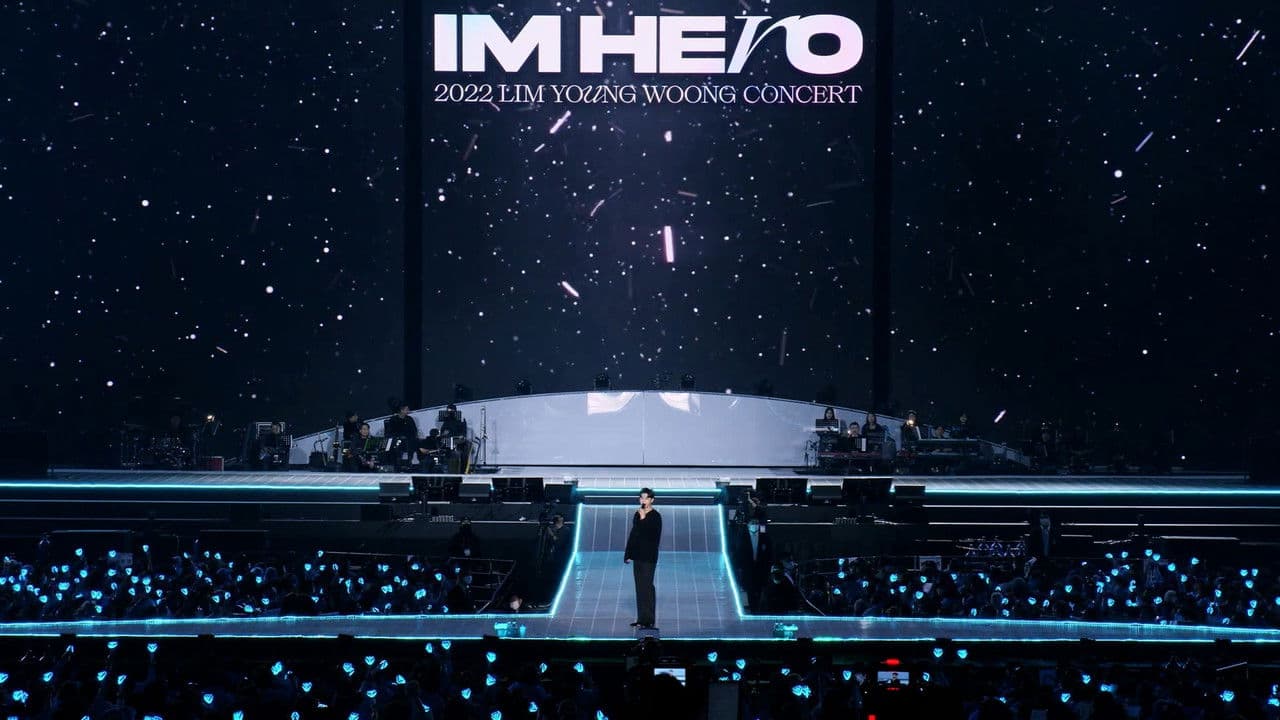 IM HERO ENCORE (2022 임영웅 앵콜콘서트-서울)の背景画像