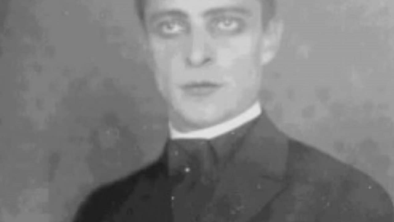 Der Mann im Hintergrundの背景画像