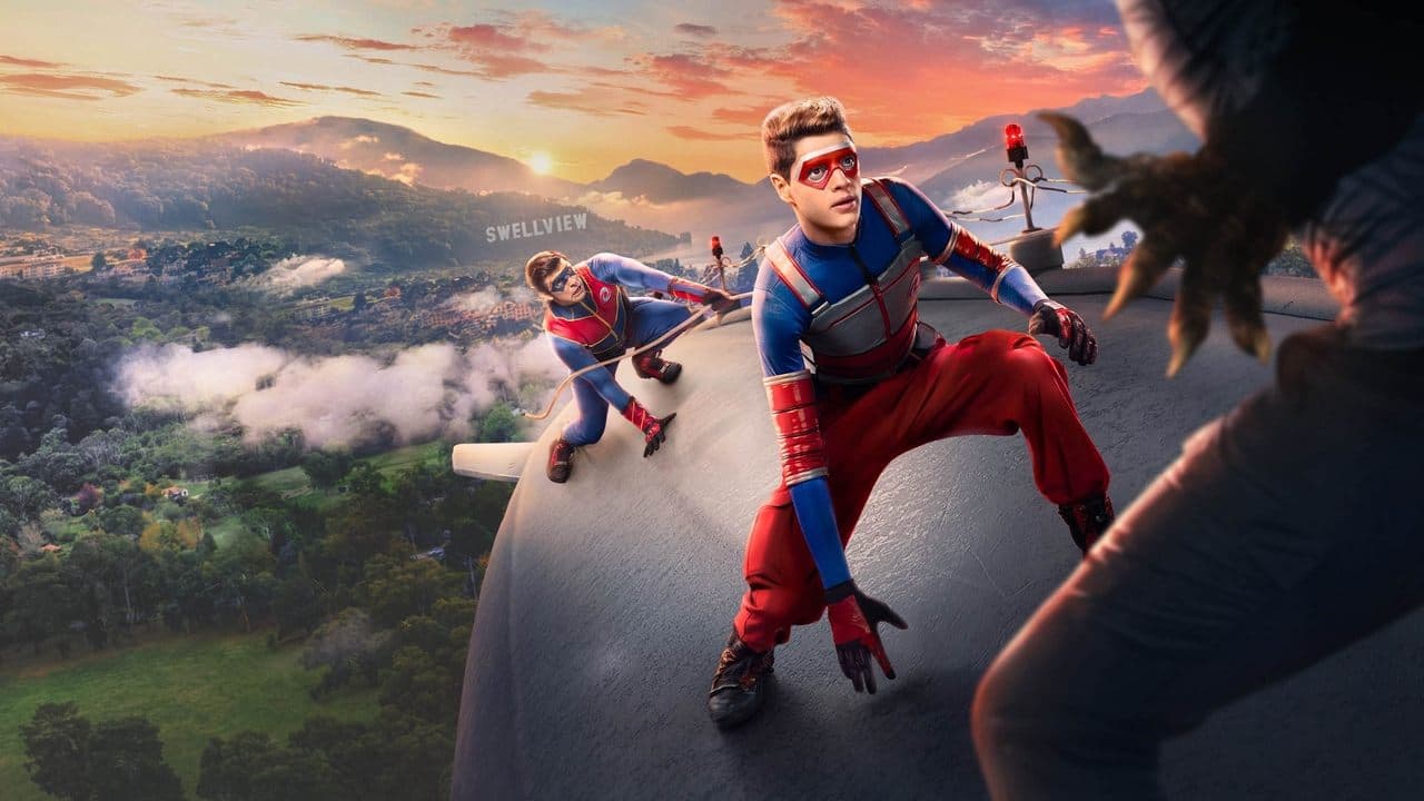 ヘンリー・デンジャーの背景画像