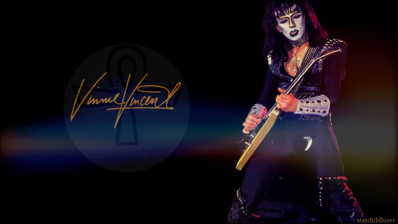 The Vinnie Vincent Collectionの背景画像