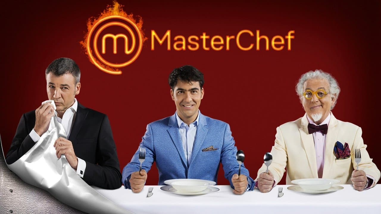 MasterChef Chileの背景画像