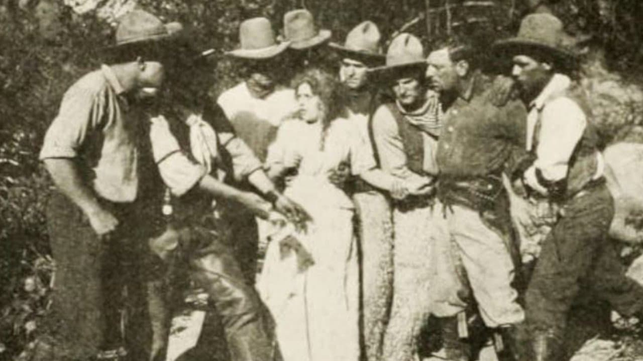 The Tell-Tale Handの背景画像