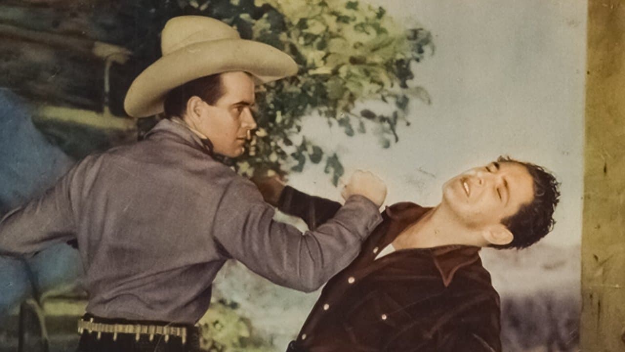 A Demon for Troubleの背景画像