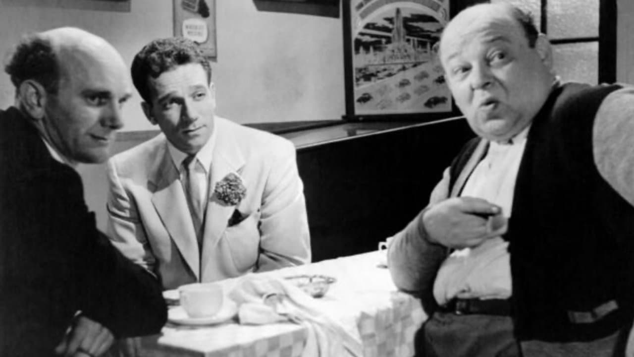 The Gambler and the Ladyの背景画像