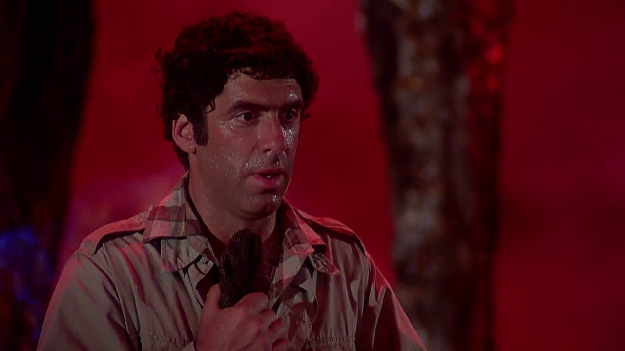 The Devil and Max Devlinの背景画像