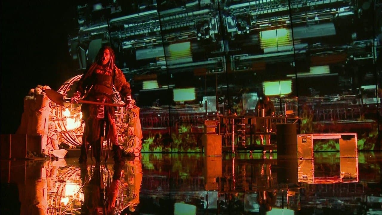 Wagner: Siegfriedの背景画像