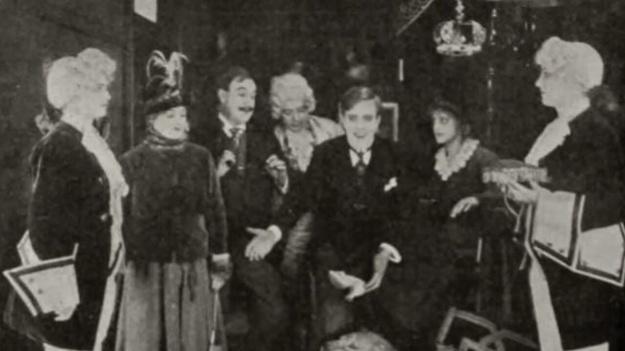 The Crippled Handの背景画像