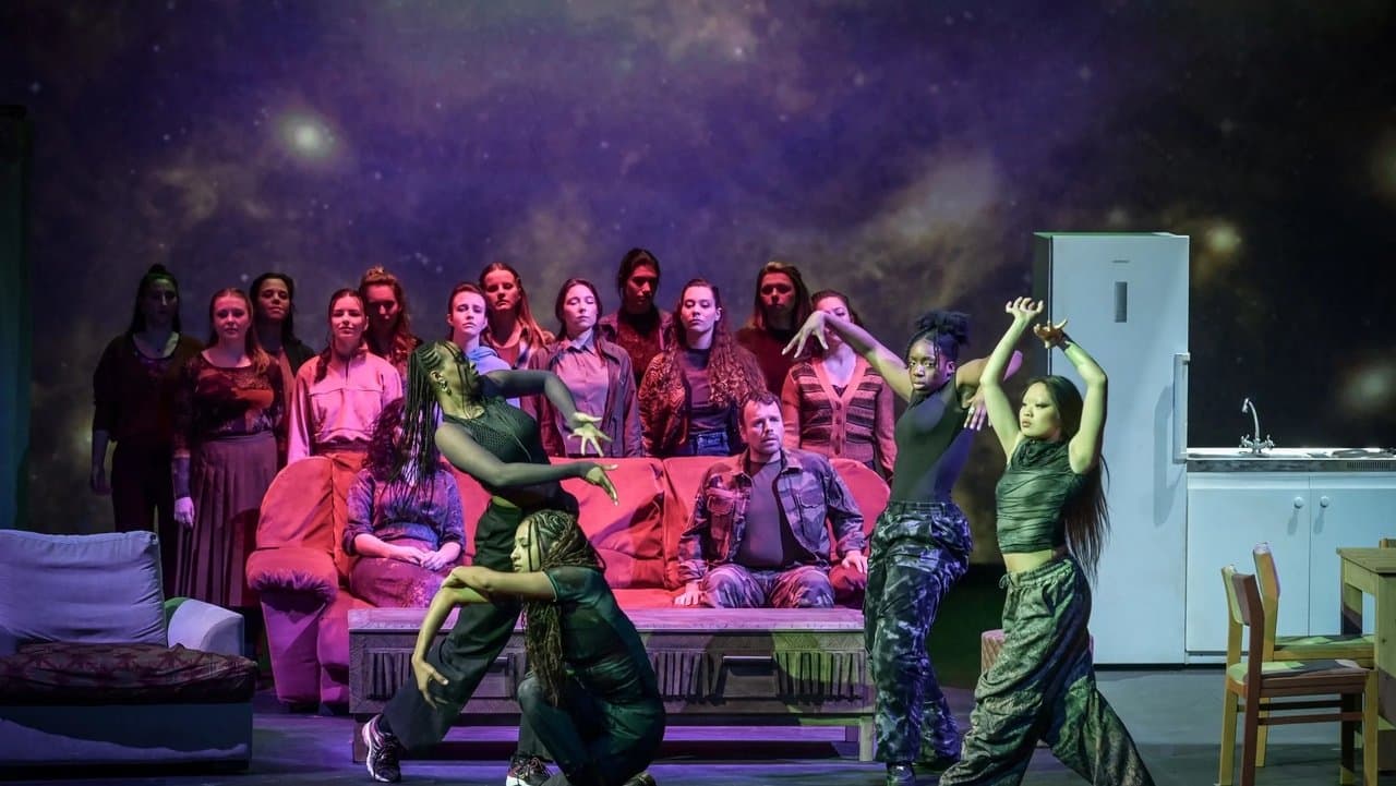 Opéra National de Paris : Castor et Pollux de Jean-Philippe Rameauの背景画像