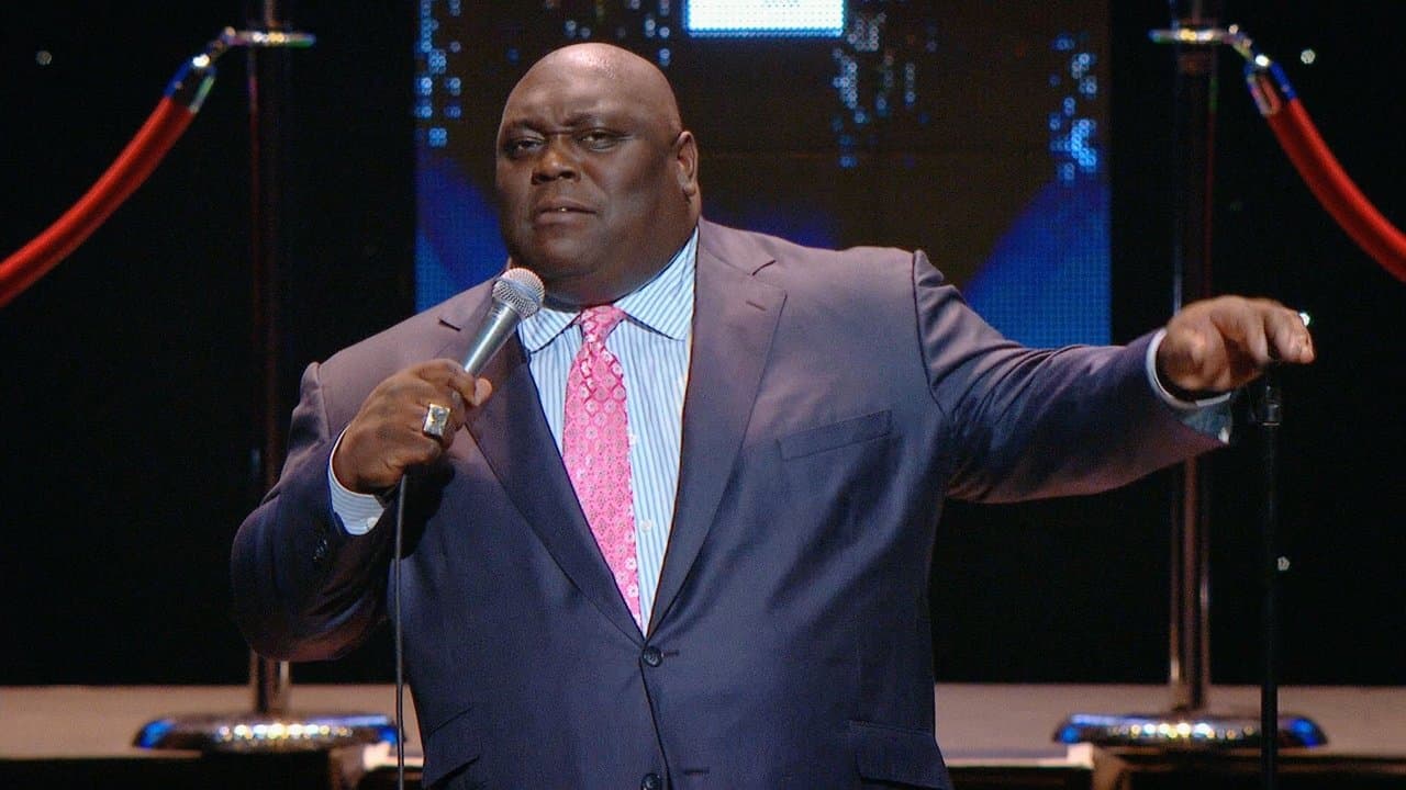All Star Comedy Jam: Live from Atlantaの背景画像