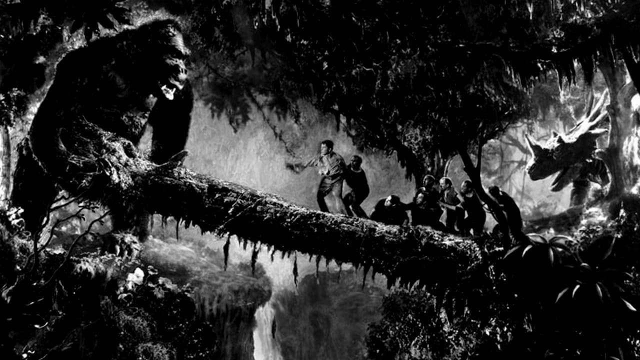RKO Production 601: The Making of “Kong, the Eighth Wonder of the World”の背景画像