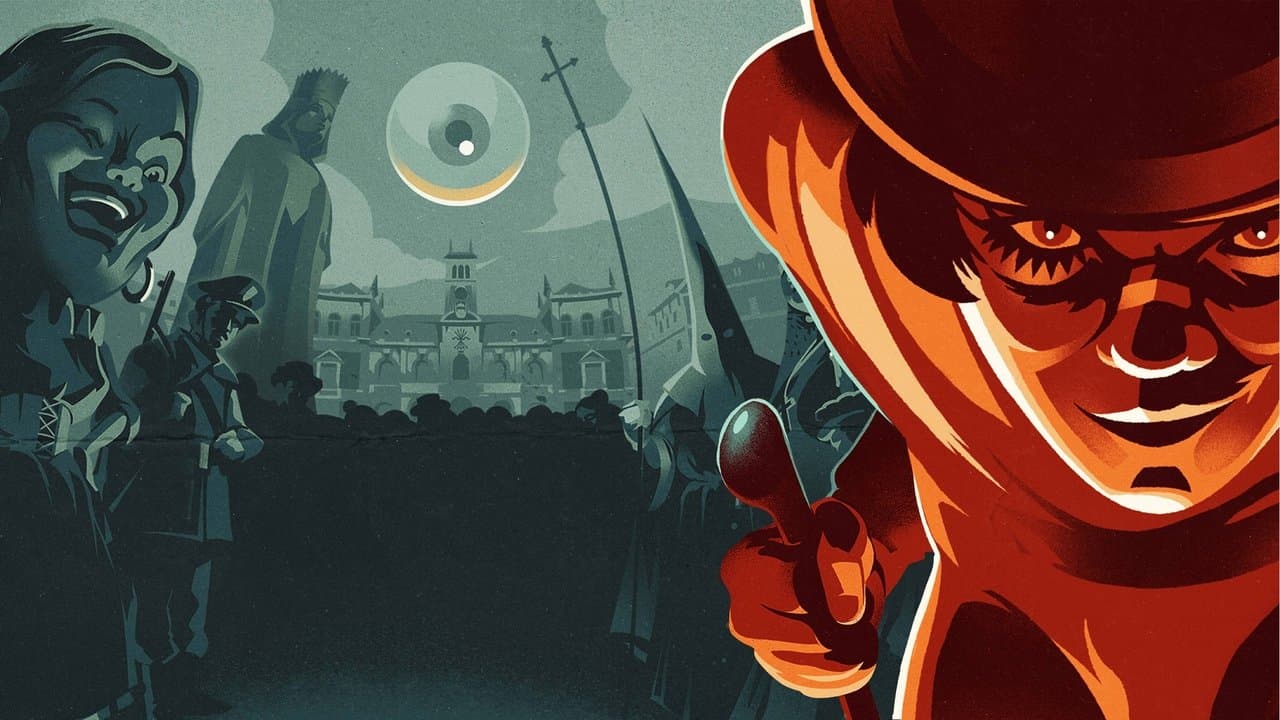 La naranja prohibidaの背景画像