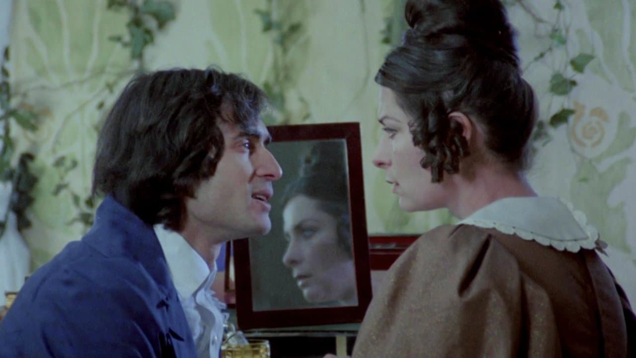 Droga w świetle księżycaの背景画像