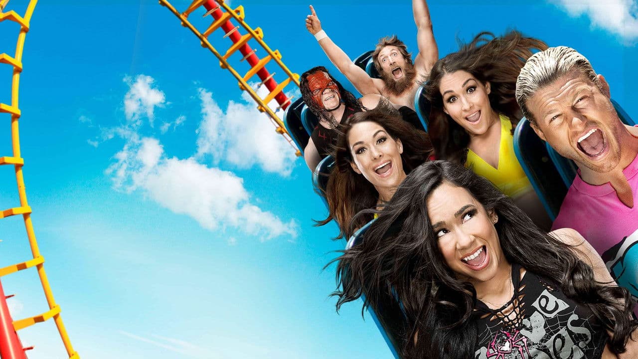 WWE SummerSlam 2013の背景画像