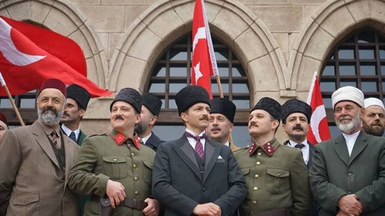 Ya İstiklal Ya Ölümの背景画像