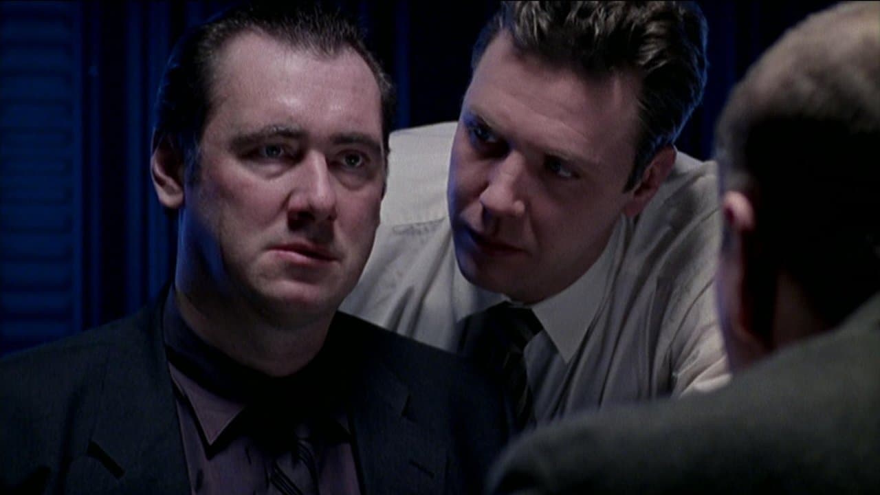 Beck 04 - Öga för ögaの背景画像