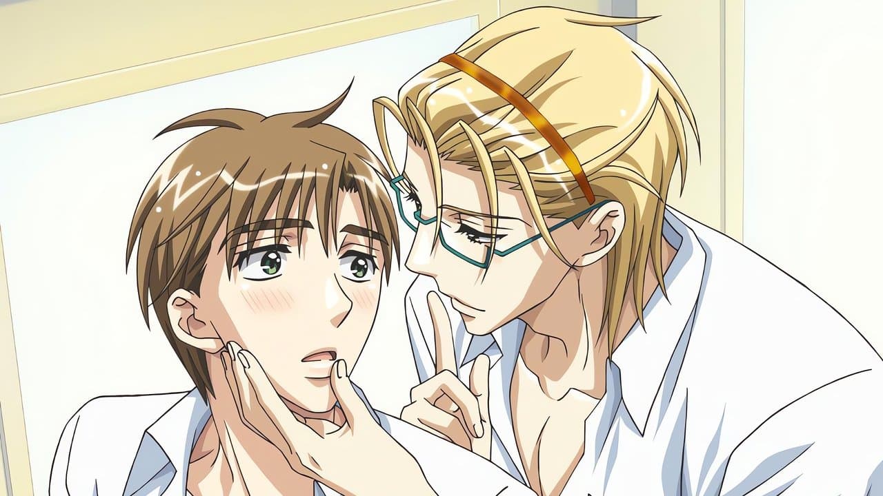 生徒会長に忠告の背景画像