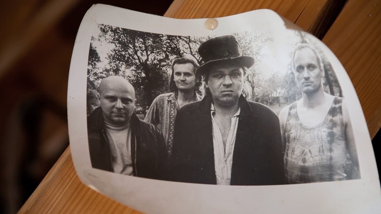 Dunaj vědomíの背景画像