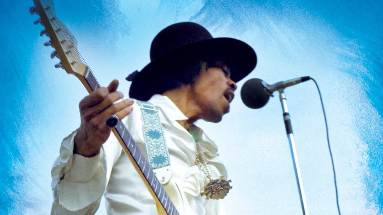 Jimi Hendrix: Hear My Train a Comin'の背景画像