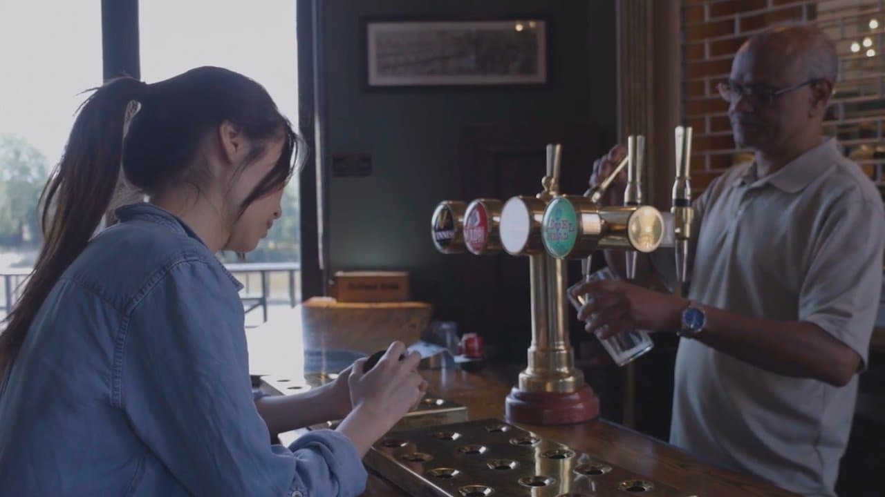 Blink Timeの背景画像