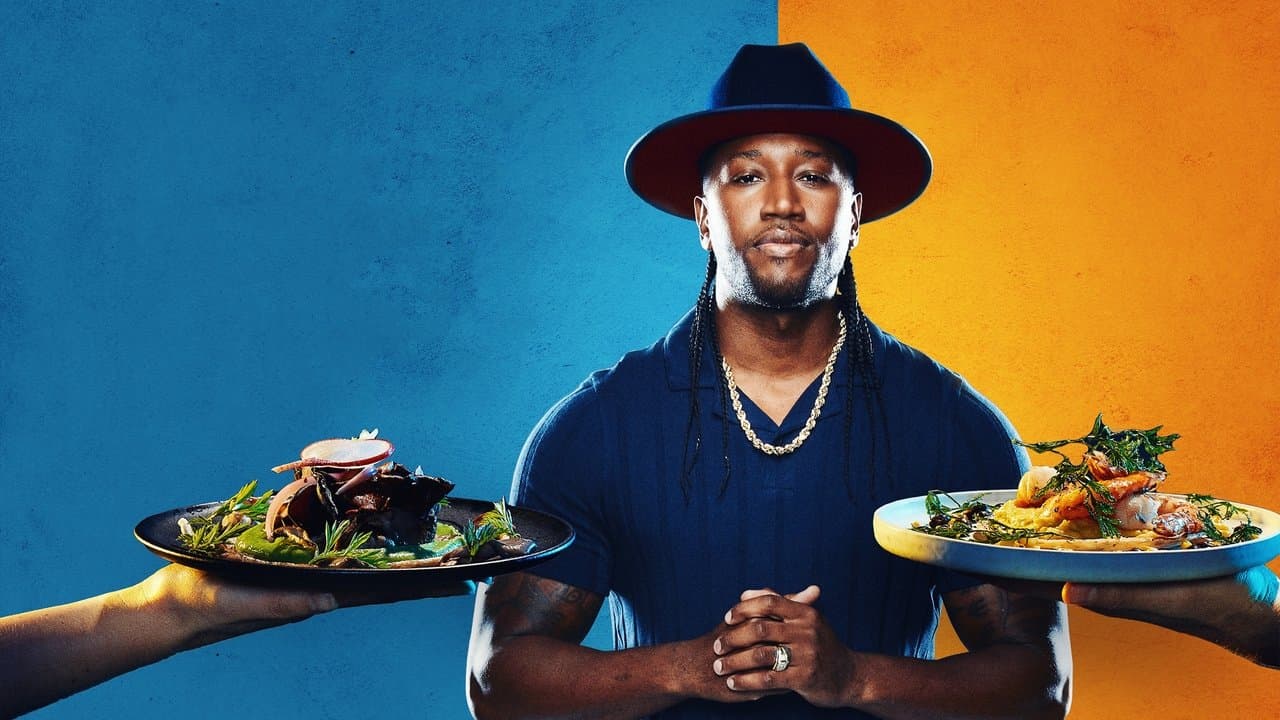 Superchef Grudge Matchの背景画像